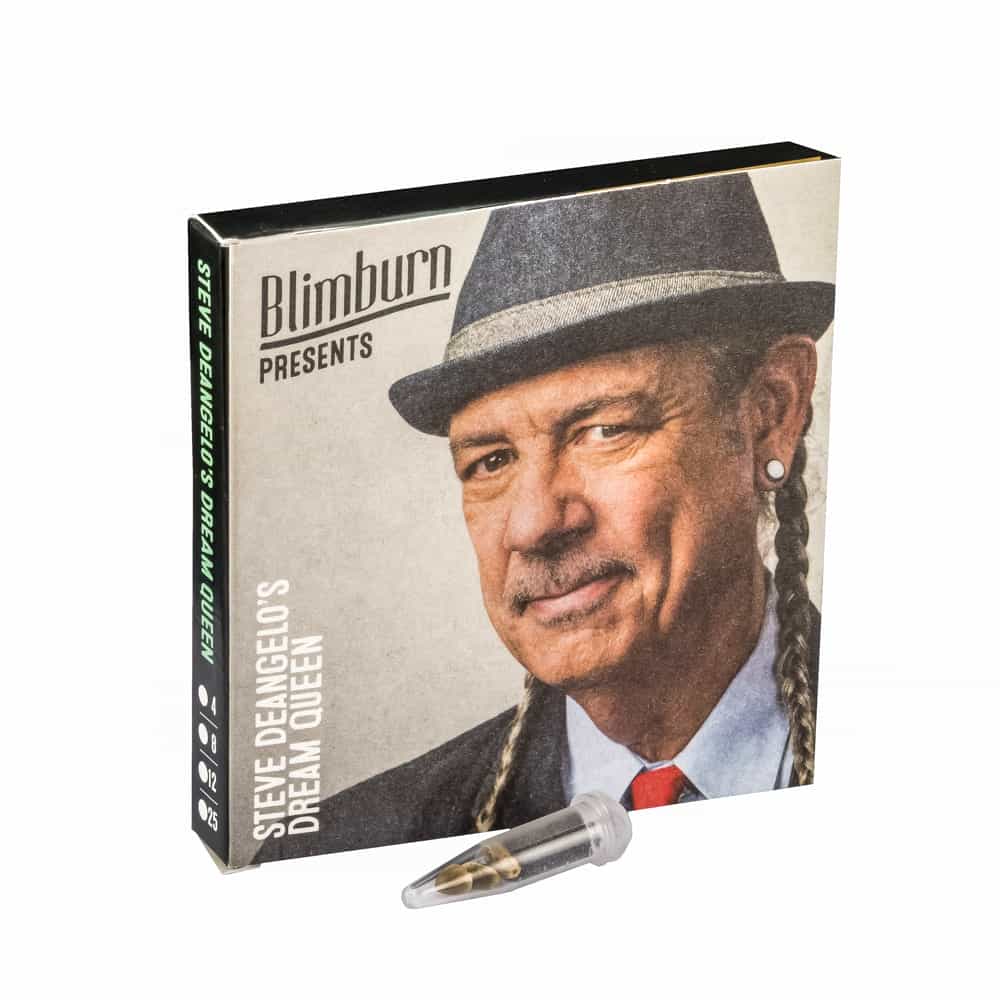 STEVE DEANGELOS DREAM QUEEN min